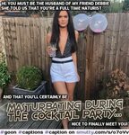 Edging caption 🌈 Chastity Therapy Captions - Cumception